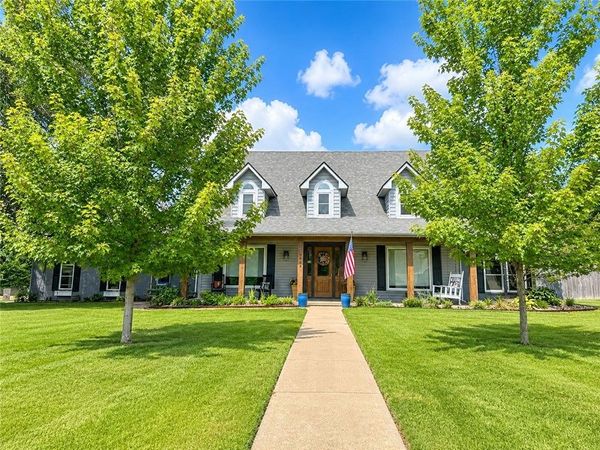 5409 W Dogwood Street , Rogers, AR 72758