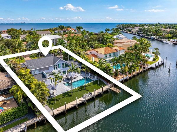 6944 Sunrise Ter, Coral Gables, FL 33133