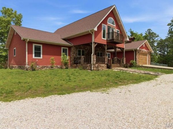 18418 Circle B Road , Eminence, MO 65466