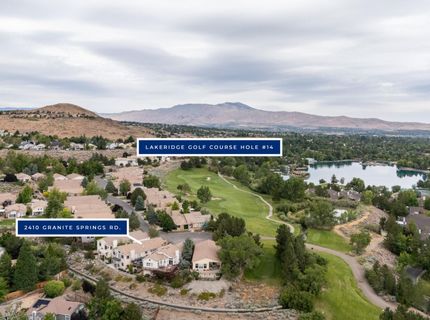 2410 Granite Springs Road, Reno, NV 89519 Photo