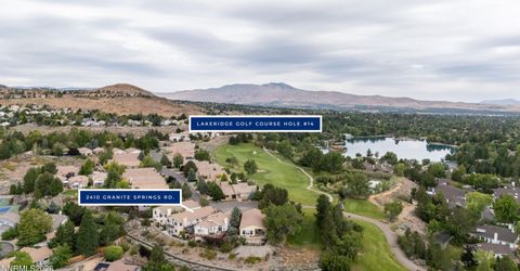 2410 Granite Springs Road, Reno, NV 89519 Photo