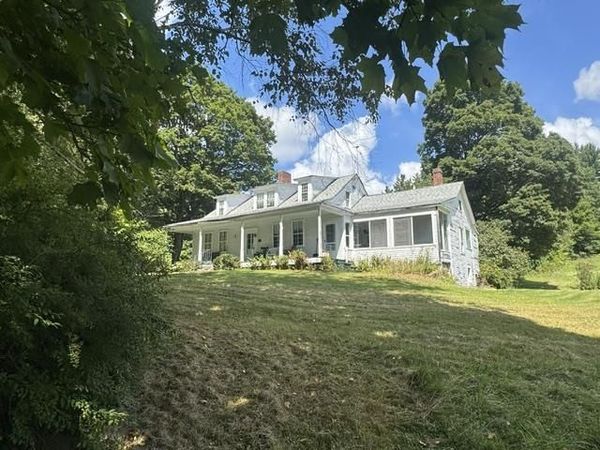 317 Auld Lang Syne Road, Craftsbury, VT 05827