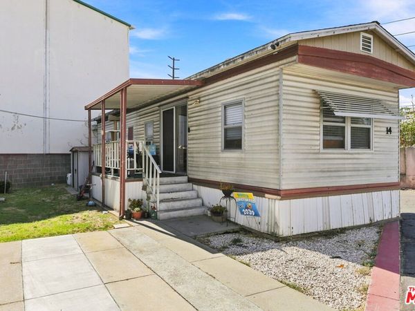 5678 Shull Street, Unit space 14, Bell Gardens, CA 90201