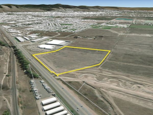Tract 4-1 W Broadway Street , Missoula, MT 59808