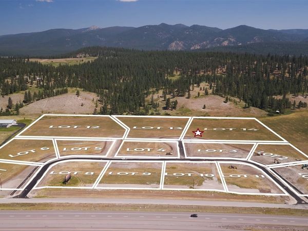 Lot 14 Elk Valley Ranch , Huson, MT 59846