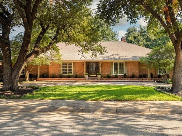 7117 Chipperton Drive, Dallas, TX 75225