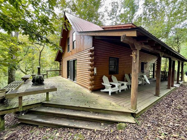 1161 Clover Fork Road, Orlando, WV 26412