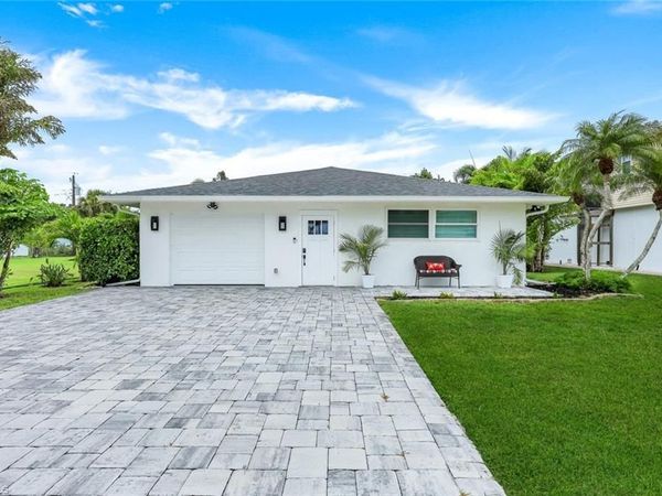 4465 Mariner RD , BONITA SPRINGS, FL 34134