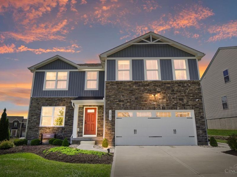 10548 Franklin Drive, Crosby Township, OH 45030 Photo 2