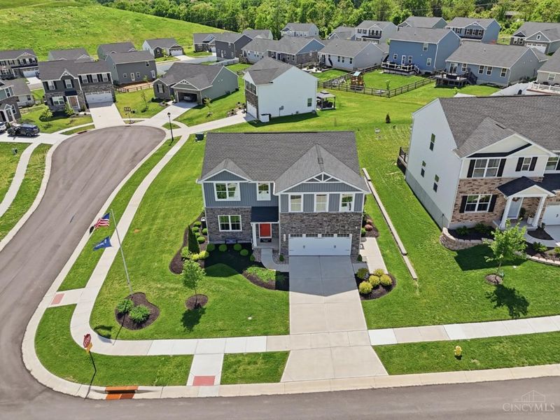 10548 Franklin Drive, Crosby Township, OH 45030 Photo 3