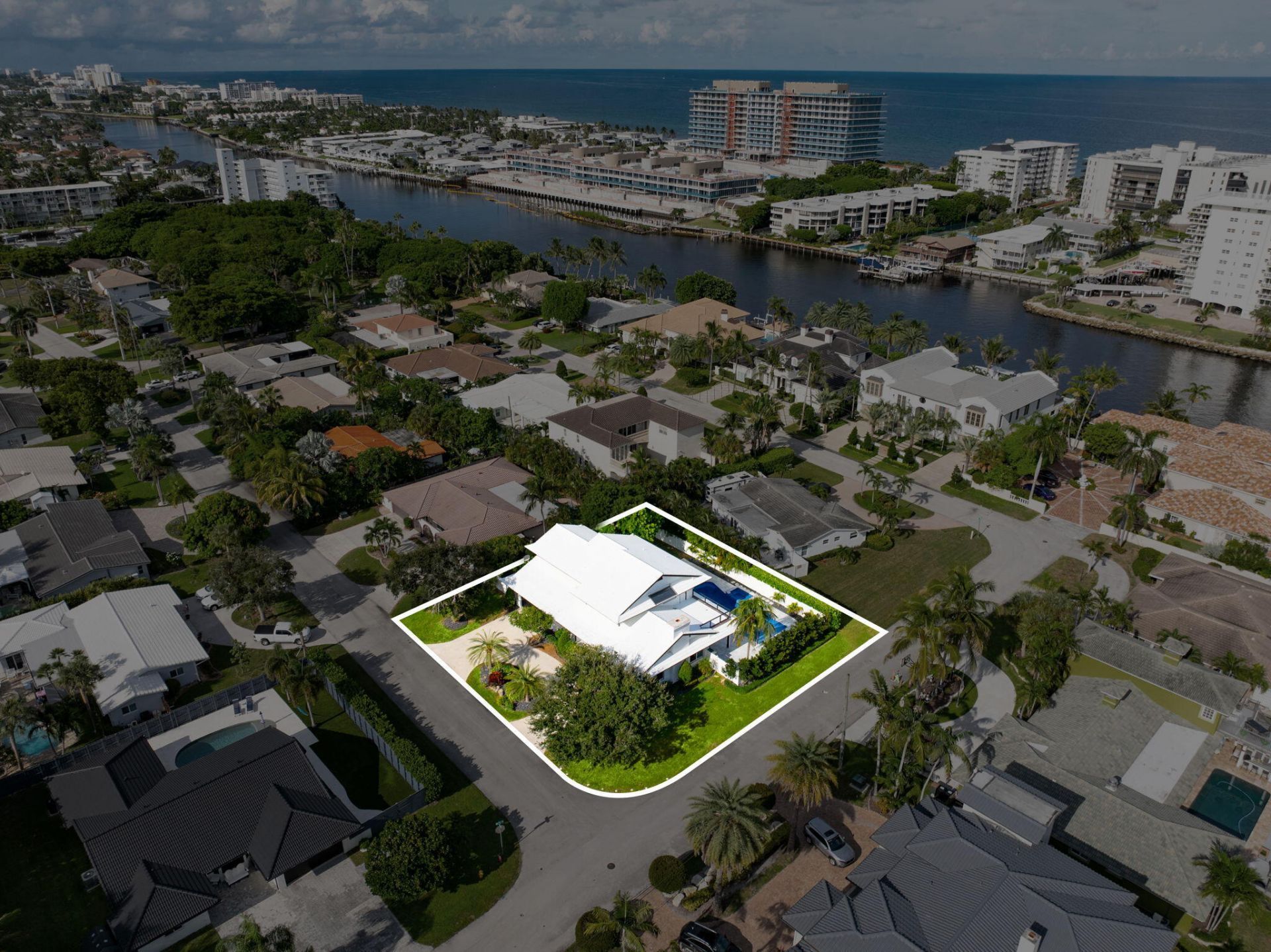 5100 NE 30th Terrace, Lighthouse Point, FL 33064 Photo