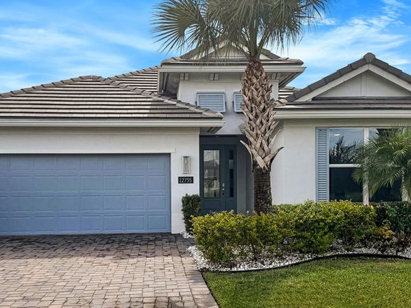 12735 SW SUNRISE LAKE Terrace, Port St. Lucie, FL 34987