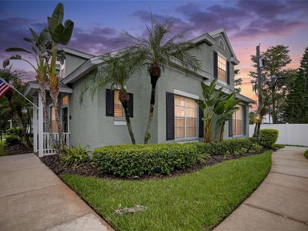 10807 SIERRA VISTA PLACE , TAMPA, FL 33626