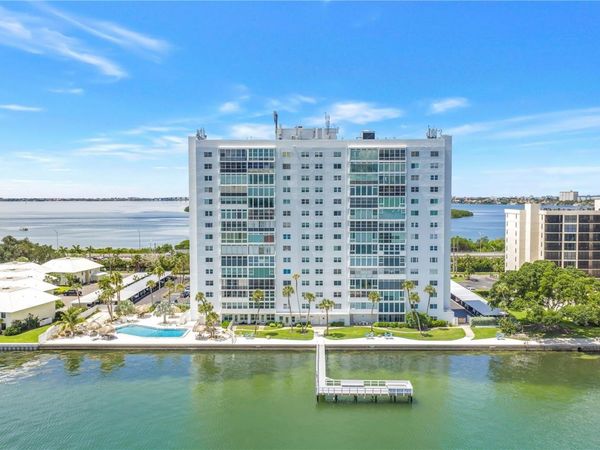 7200 SUNSHINE SKYWAY LANE S, Unit 8B, ST PETERSBURG, FL 33711