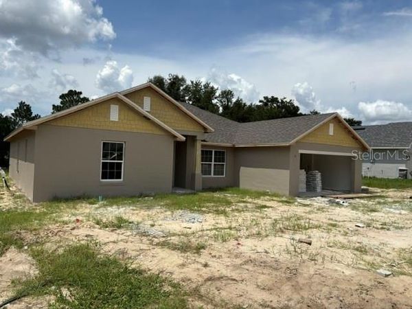 6734 SW 179TH AVENUE ROAD , DUNNELLON, FL 34432