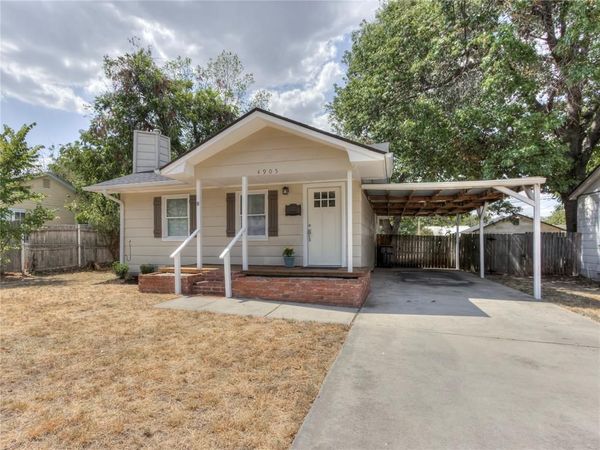4905 N Willow Avenue, Bethany, OK 73008
