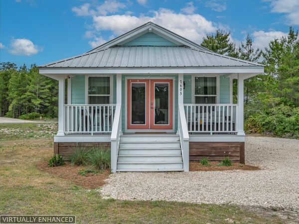 1605 Sandpiper Drive , Carrabelle, FL 32322