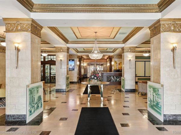 15 E Kirby Street, Unit 317, Detroit, Mi 48202