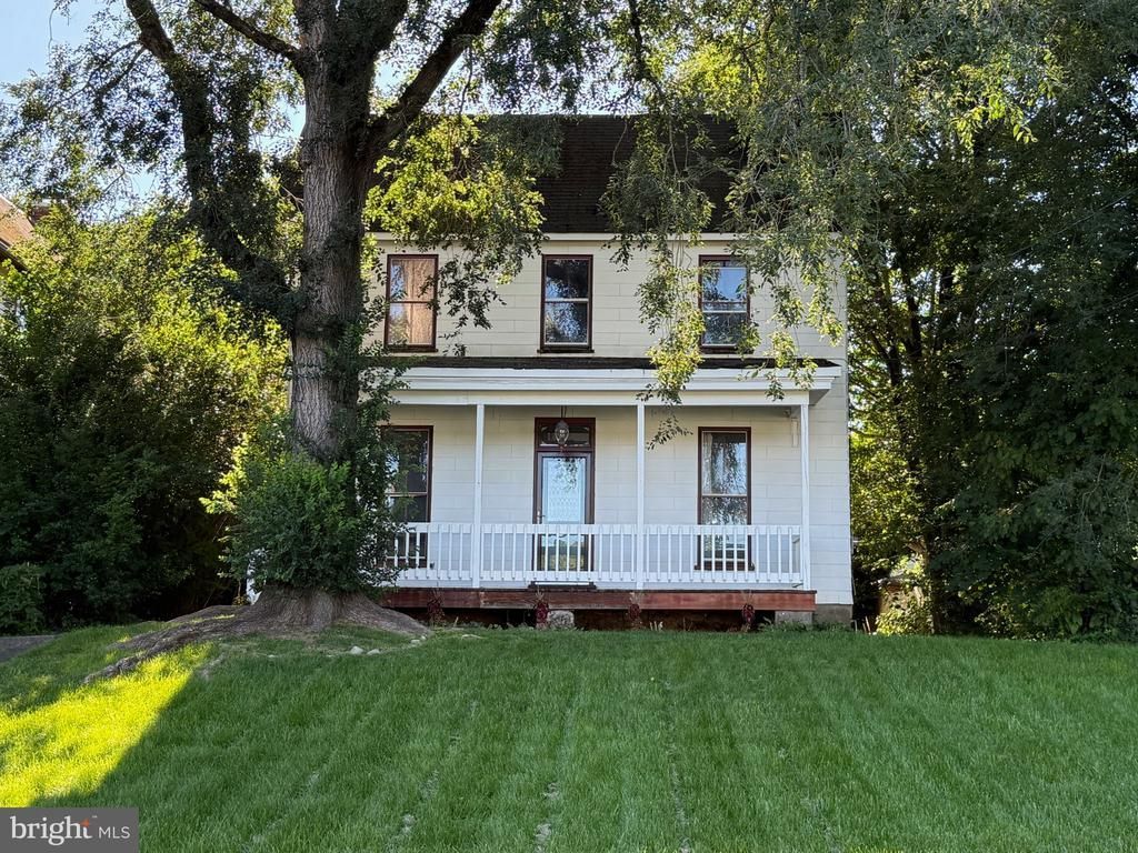 507 EASTON ROAD , RIEGELSVILLE, PA 18077