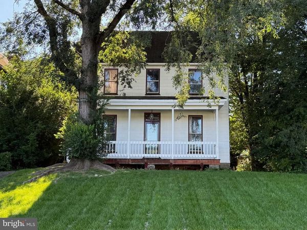 507 EASTON ROAD, RIEGELSVILLE, PA 18077