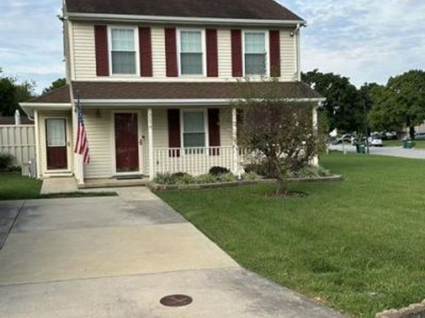 354 STRATFORD AVENUE, ABERDEEN, MD 21001