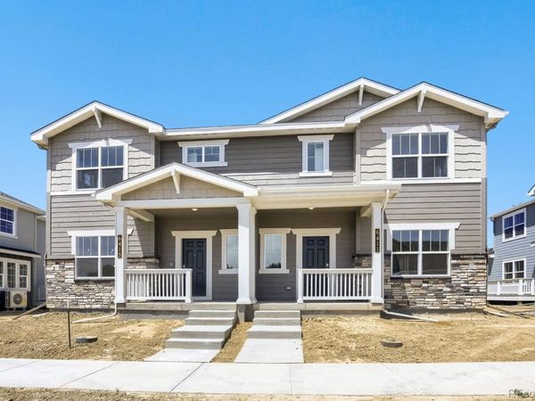 6411 Crested Lark Street , Fort Collins, CO 80112
