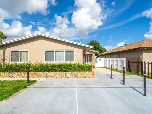 7794 NW 14th Ct , Miami, FL 33147