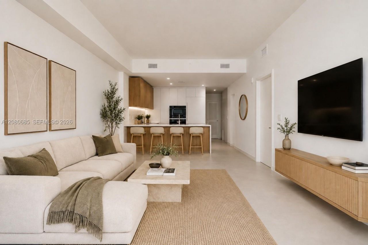 1400 Biscayne Blvd , Unit 2304, Miami, FL 33132 Photo