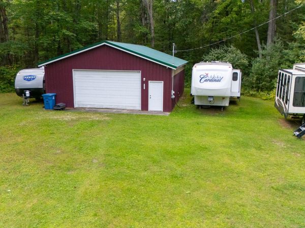 3478 S Loxley Road, Houghton Lake, MI 48629