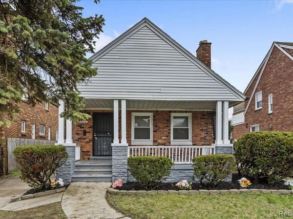 18061 Kentucky Street, Detroit, MI 48221