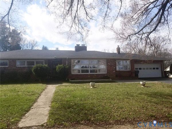 3940 Senior Lane , Sandston, VA 23150