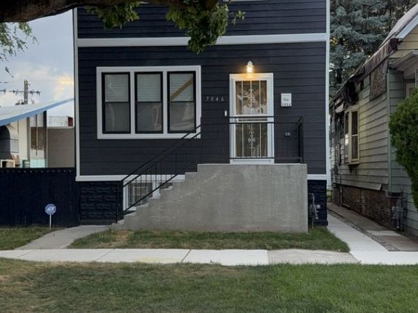 7846 S Saint Lawrence Avenue , Chicago, IL 60619