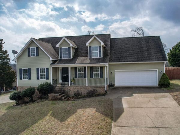 264 Brook Hollow Drive, Cleveland, TN 37323