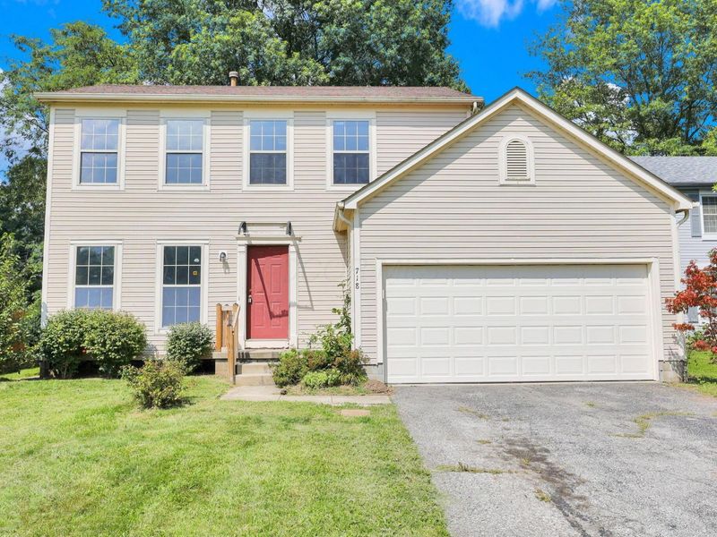 718 Tricolor Drive, Reynoldsburg, OH 43068 Photo 2