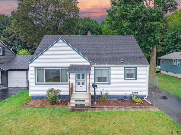 144 Spaulding Avenue, Syracuse, NY 13205