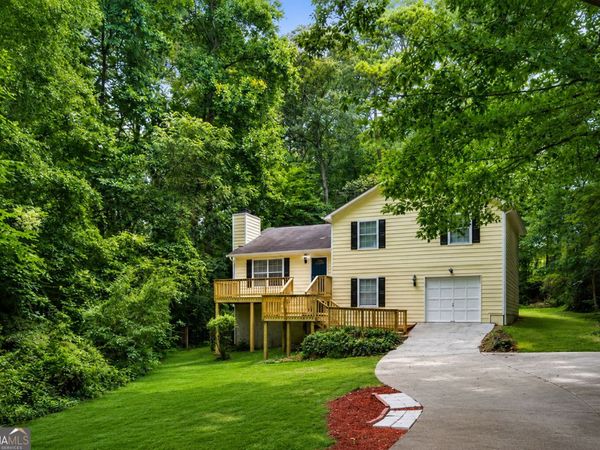 116 Stagecoach Trail, Stockbridge, GA 30281