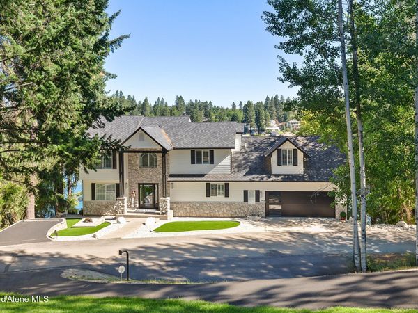 7265 W OTTER BAY RD, Coeur d'Alene, ID 83814