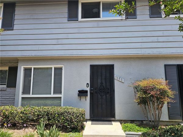 1151 E 1st, Tustin, CA 92780