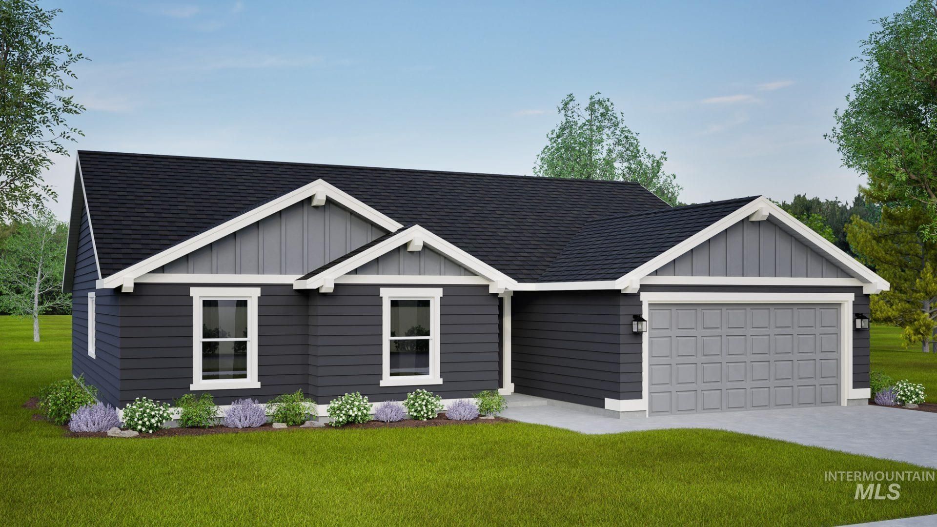 4160 S Harvest Creek Pl, Unit Lot 64 Blo, Nampa, ID 83686 Main Photo