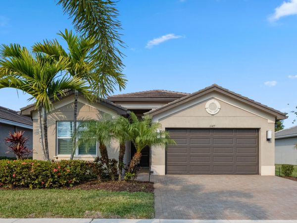 11455 SW Golden Mountain Way, Port St. Lucie, FL 34987