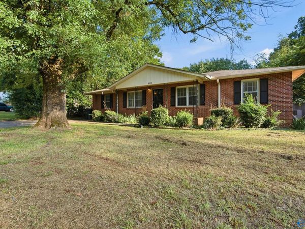 609 O Fallon Road NW, Huntsville, AL 35811