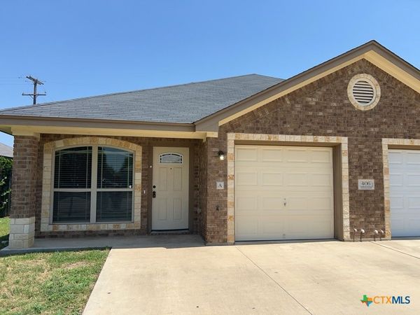406 Sladecek Drive , Unit A, Killeen, TX 76542