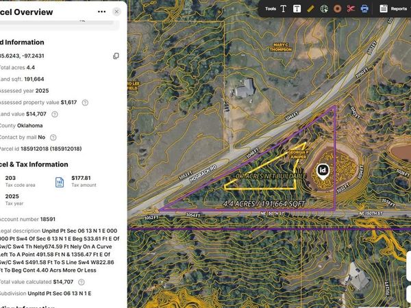 15000 Hogback Road, Luther, OK 73054