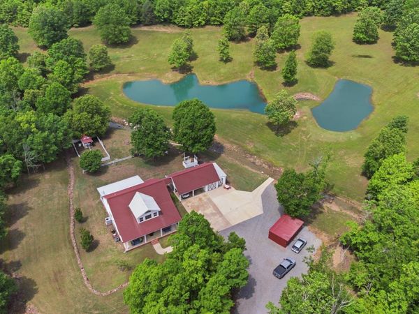 1810 Berry Mountain Trail, Paron, AR 72122
