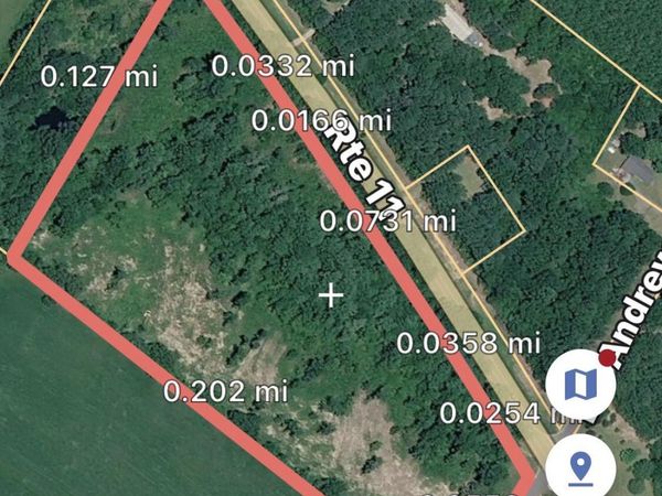13 ac +- Highway 11, Purvis, MS 39475