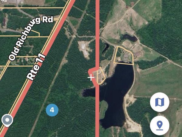 13 ac +- Highway 11, Purvis, MS 39475