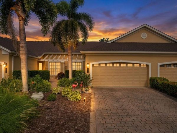 4361 TURNBERRY CIRCLE, NORTH PORT, FL 34288