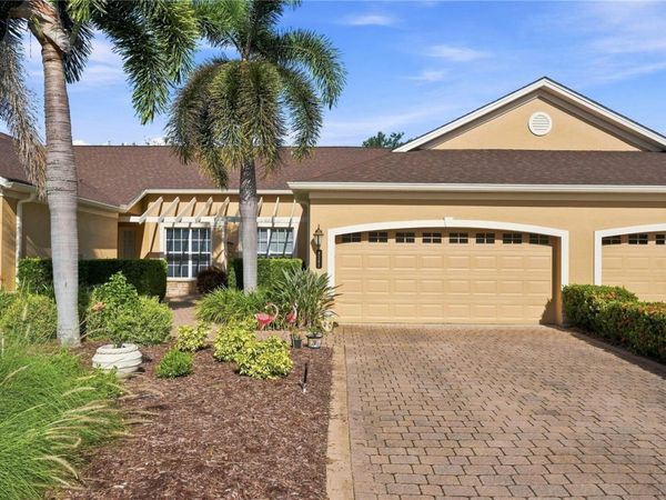 4361 TURNBERRY CIRCLE , NORTH PORT, FL 34288