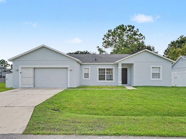 824 PALERMO COURT , KISSIMMEE, FL 34758