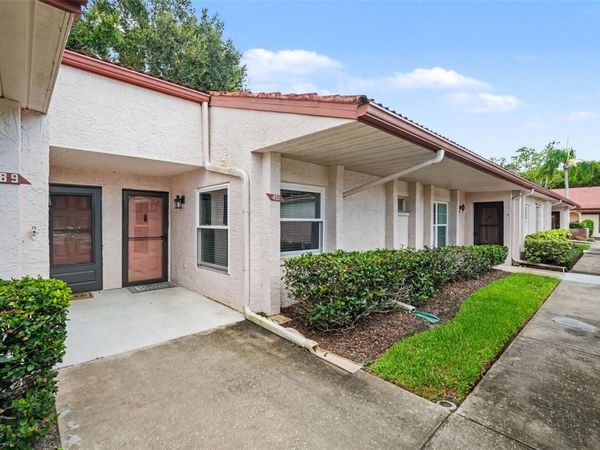 491 EXMOOR TERRACE , Unit 1695, DUNEDIN, FL 34698